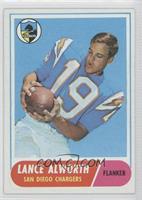 Lance Alworth