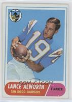 Lance Alworth