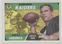 Daryle Lamonica [Good to VG‑EX]