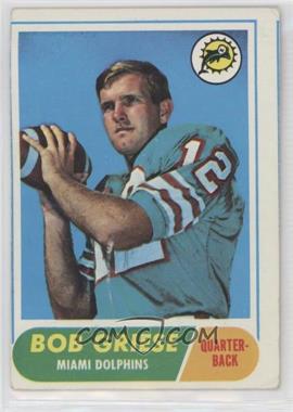 1968 Topps - [Base] #196 - Bob Griese [Good to VG‑EX]