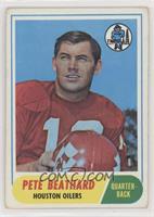 Pete Beathard [Poor to Fair]