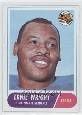 1968 Topps - [Base] #200 - Ernie Wright