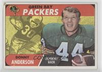 Donny Anderson [Good to VG‑EX]