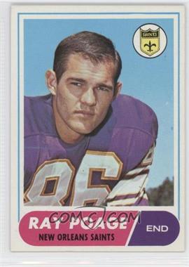 1968 Topps - [Base] #30 - Ray Poage