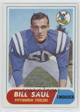 1968 Topps - [Base] #33 - Bill Saul