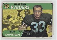 Billy Cannon [COMC RCR Poor]