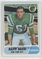 Ralph Baker [Poor to Fair]
