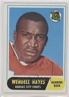 Wendell Hayes