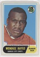 Wendell Hayes