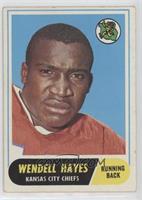 Wendell Hayes [Poor to Fair]