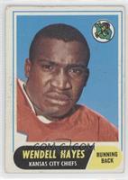 Wendell Hayes [Good to VG‑EX]
