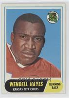Wendell Hayes