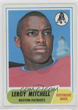 1968 Topps - [Base] #45 - Leroy Mitchell [Good to VG‑EX]