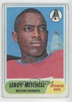 Leroy Mitchell [COMC RCR Poor]