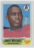 Leroy Mitchell [Good to VG‑EX]