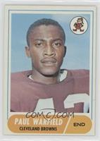 Paul Warfield