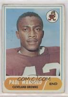 Paul Warfield [Poor to Fair]