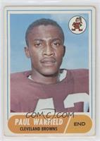 Paul Warfield [Good to VG‑EX]