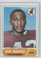 Paul Warfield