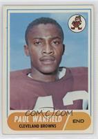 Paul Warfield