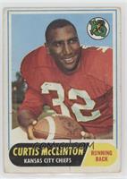 Curtis McClinton