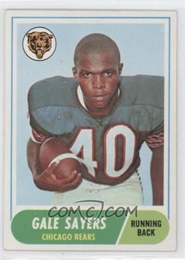 1968 Topps - [Base] #75 - Gale Sayers