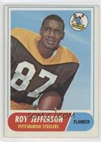 Roy Jefferson