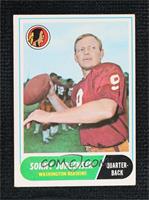 Sonny Jurgensen [Good to VG‑EX]