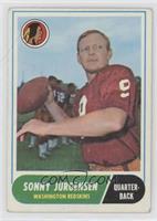 Sonny Jurgensen [Good to VG‑EX]