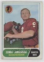 Sonny Jurgensen