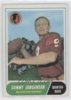 Sonny Jurgensen