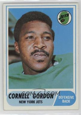 1968 Topps - [Base] #91 - Cornell Gordon