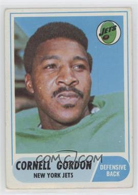 1968 Topps - [Base] #91 - Cornell Gordon