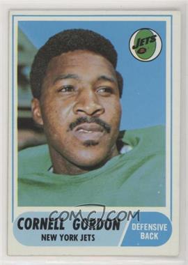 1968 Topps - [Base] #91 - Cornell Gordon