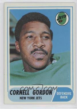 1968 Topps - [Base] #91 - Cornell Gordon