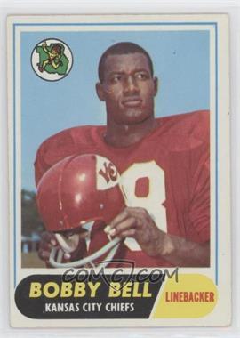 1968 Topps - [Base] #93 - Bobby Bell [Good to VG‑EX]