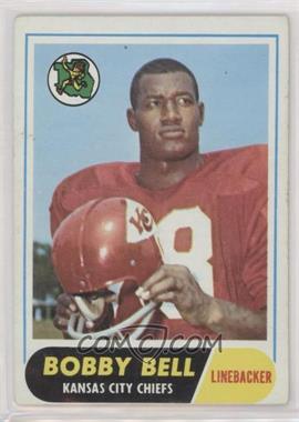 1968 Topps - [Base] #93 - Bobby Bell [Good to VG‑EX]