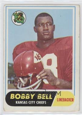 1968 Topps - [Base] #93 - Bobby Bell [Good to VG‑EX]