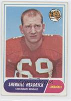 Sherrill Headrick [Good to VG‑EX]