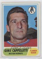 Gino Cappelletti [Good to VG‑EX]