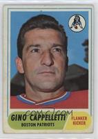 Gino Cappelletti [Poor to Fair]
