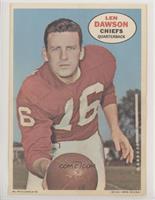 Len Dawson