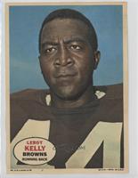 Leroy Kelly [Poor to Fair]