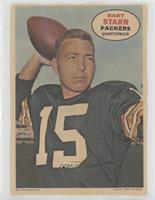 Bart Starr [Good to VG‑EX]