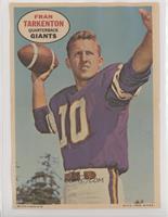 Fran Tarkenton (Wearing a Minnesota Vikings Jersey)