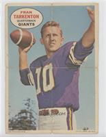 Fran Tarkenton (Wearing a Minnesota Vikings Jersey) [Poor to Fair]