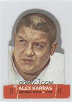 Alex Karras [COMC RCR Poor]