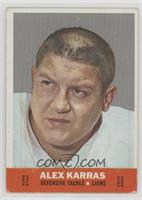 Alex Karras [COMC RCR Poor]