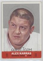 Alex Karras [Good to VG‑EX]