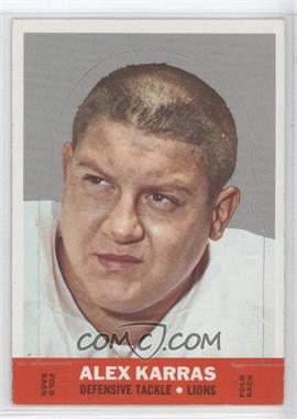 1968 Topps - Stand-Ups #_ALKA - Alex Karras